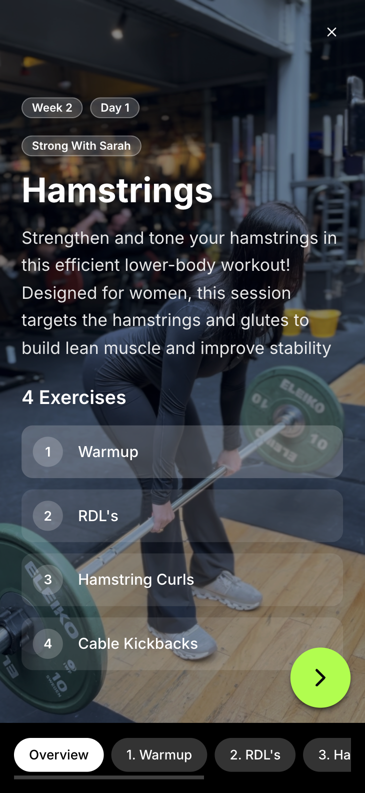 App Screenshot 2